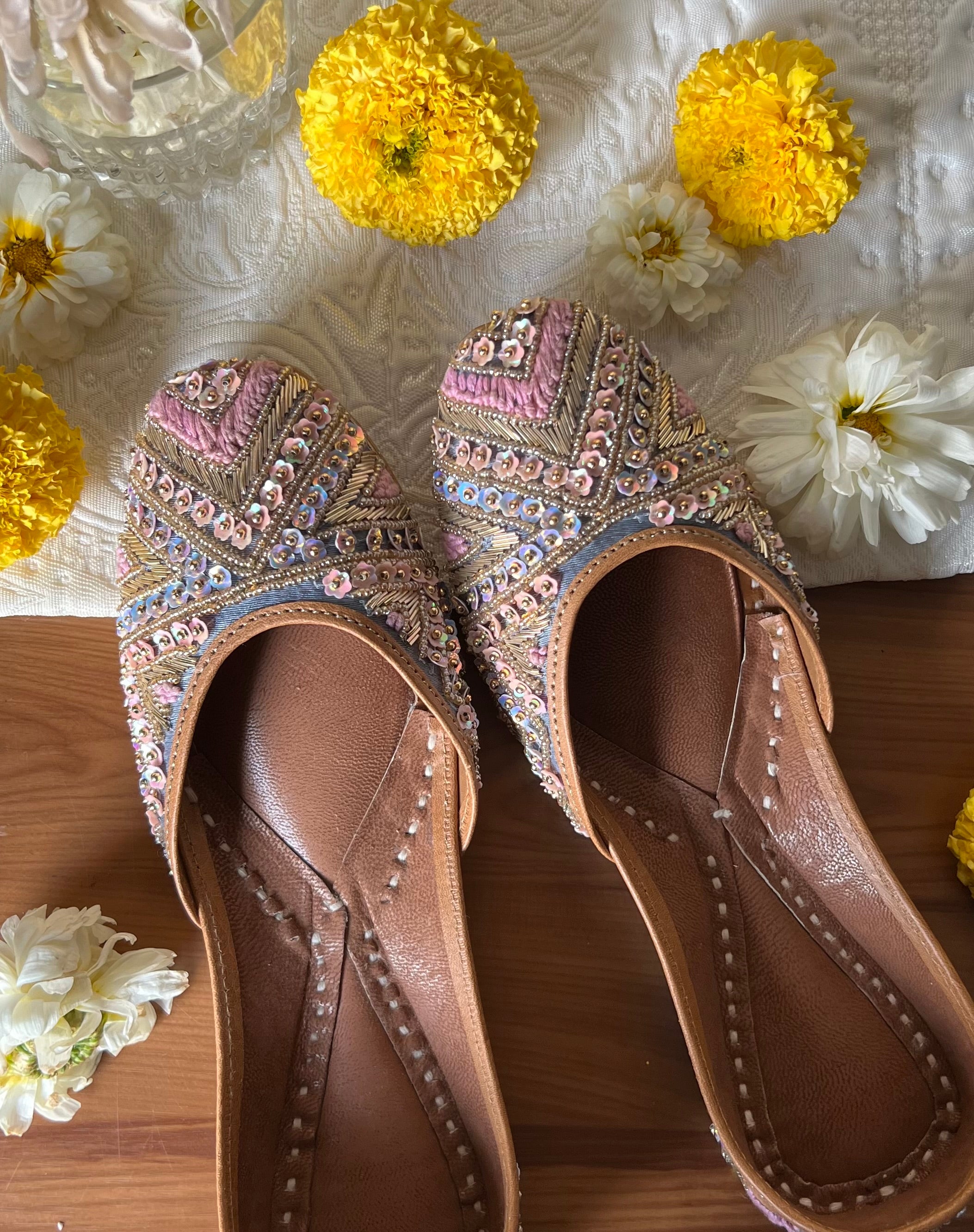 How Indian Designer Juttis are Revamping the Fashion Industry