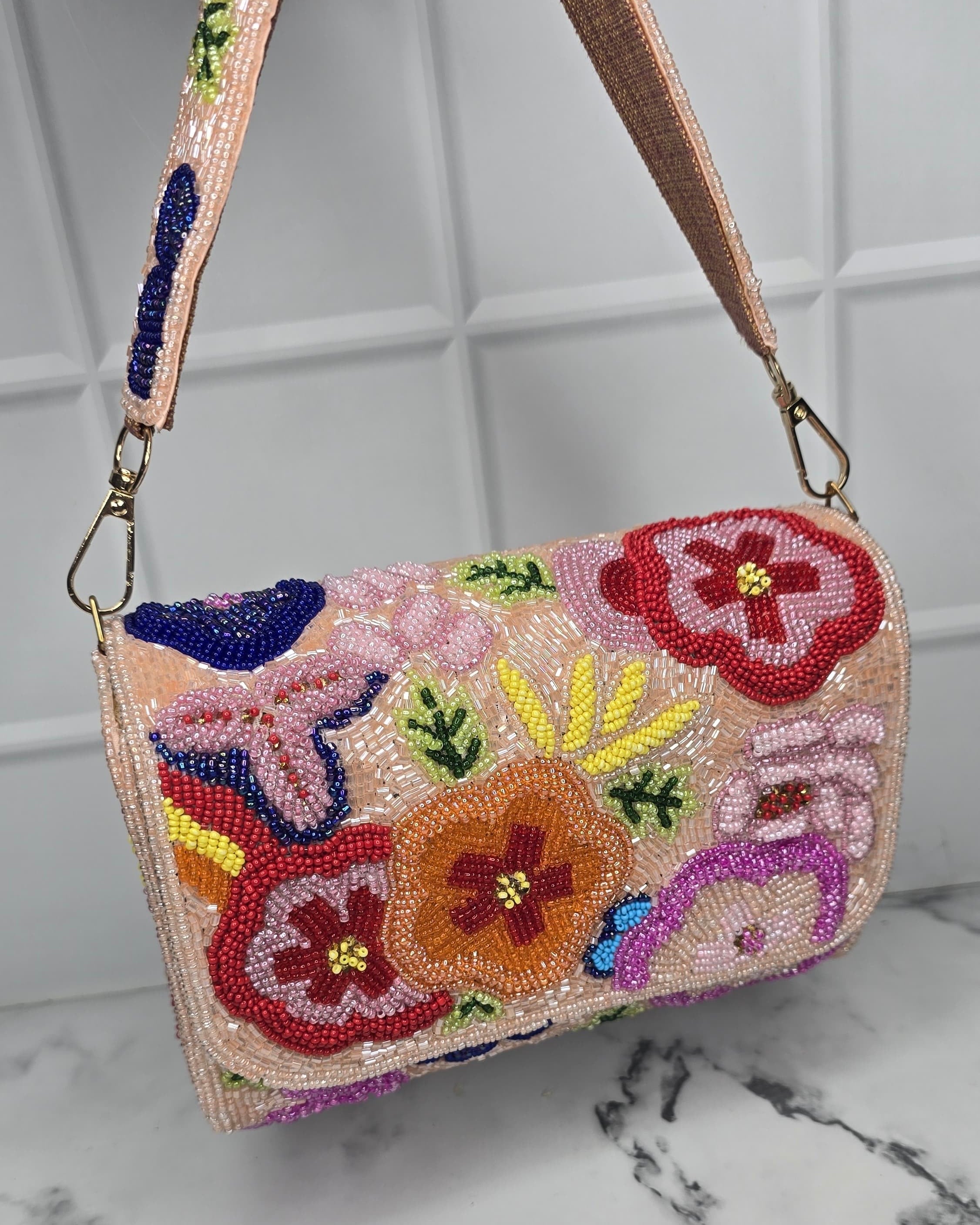 Floral Multi Bag