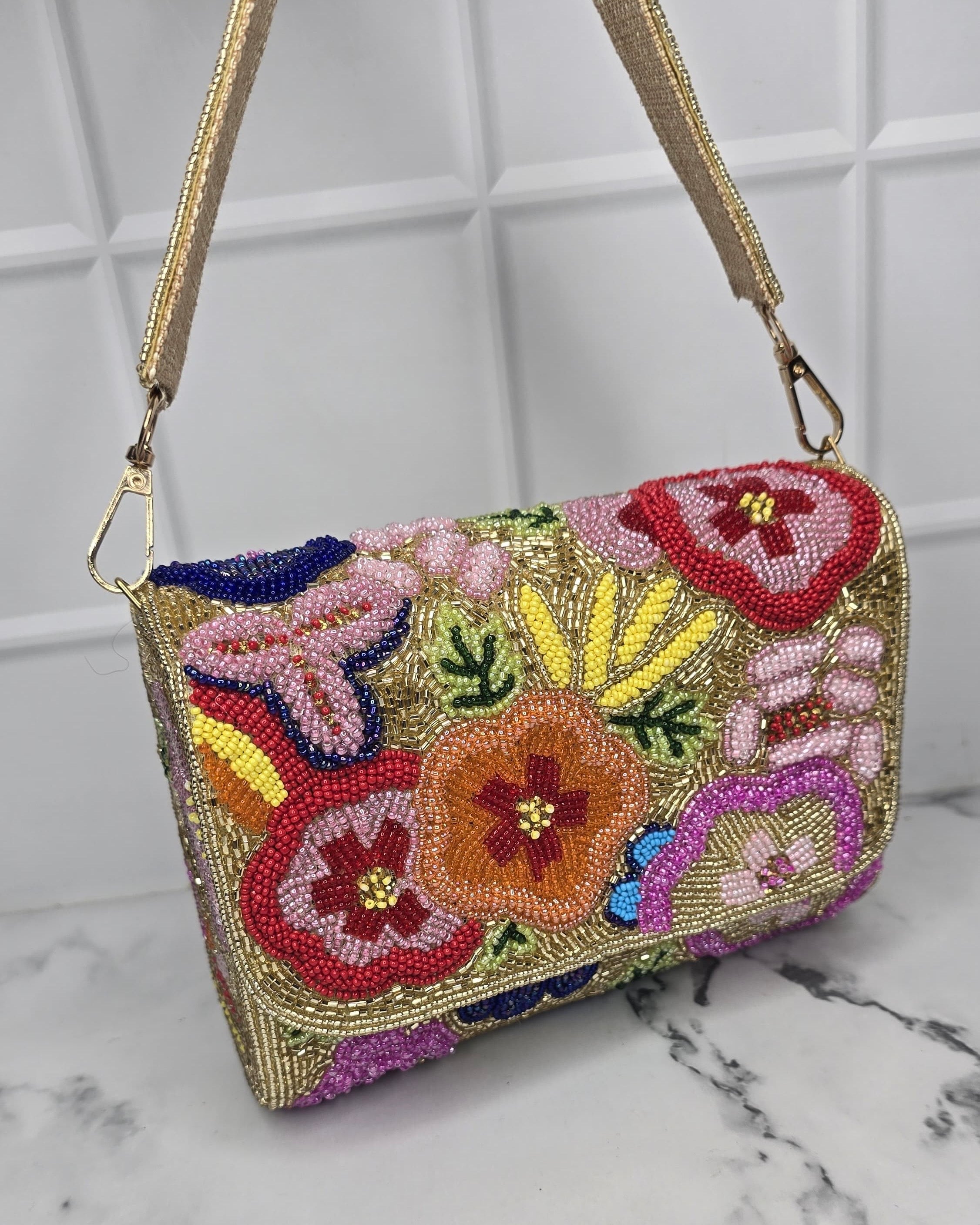 Floral Multi Bag