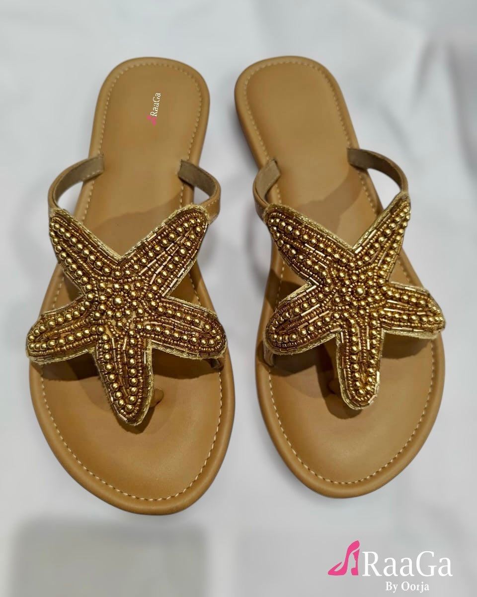 Star Sandals