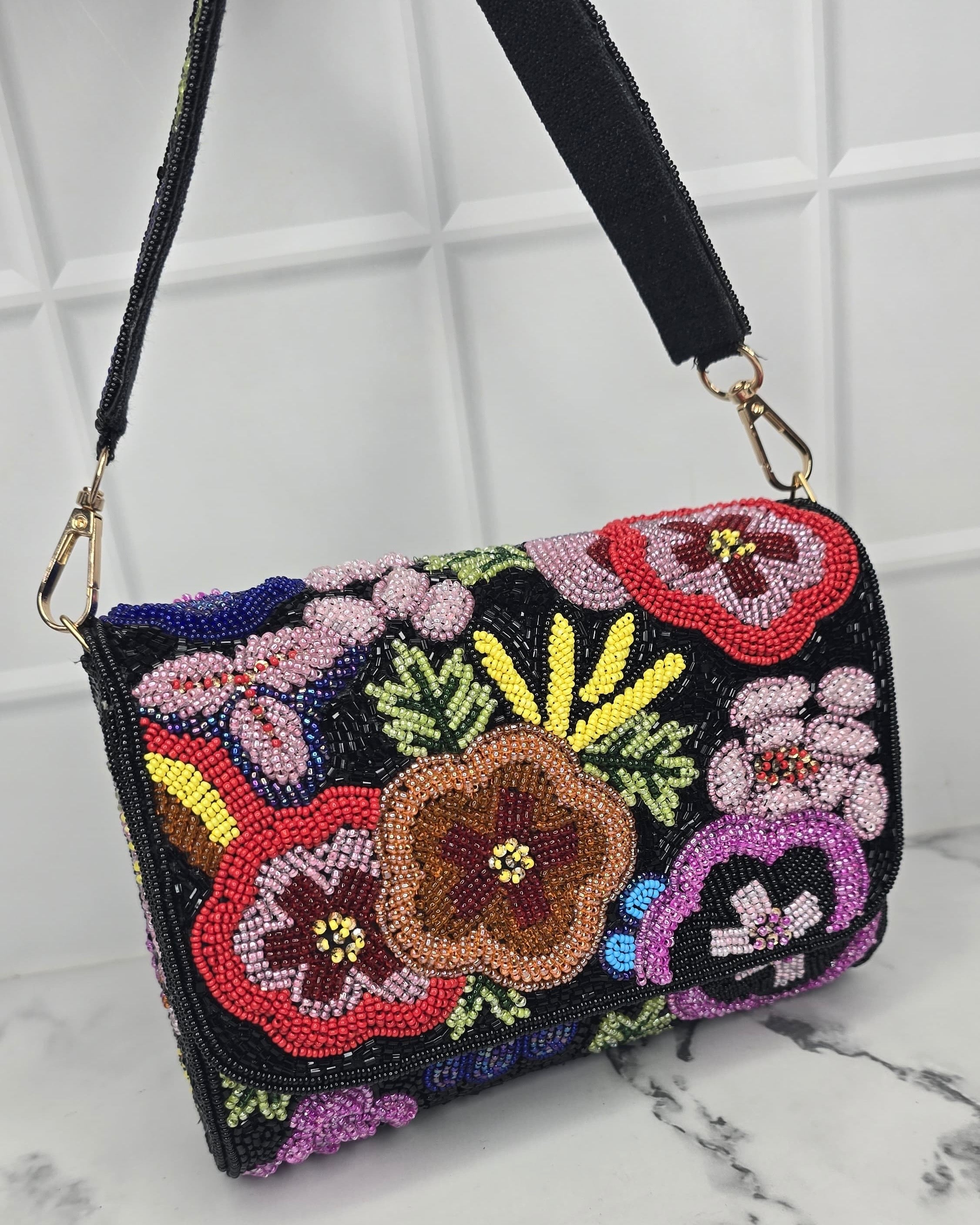 Floral Multi Bag