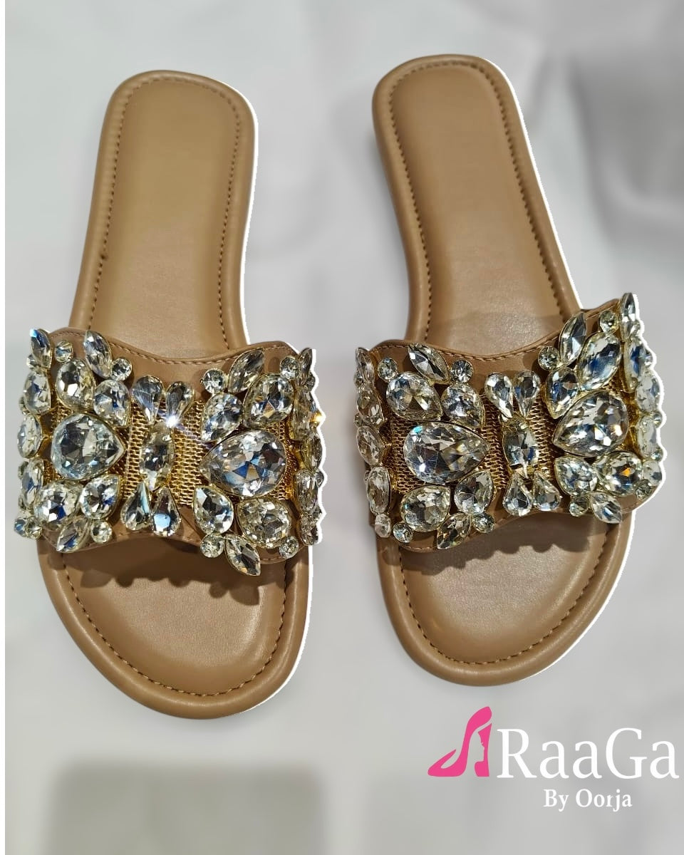 Pretty Stone sandals