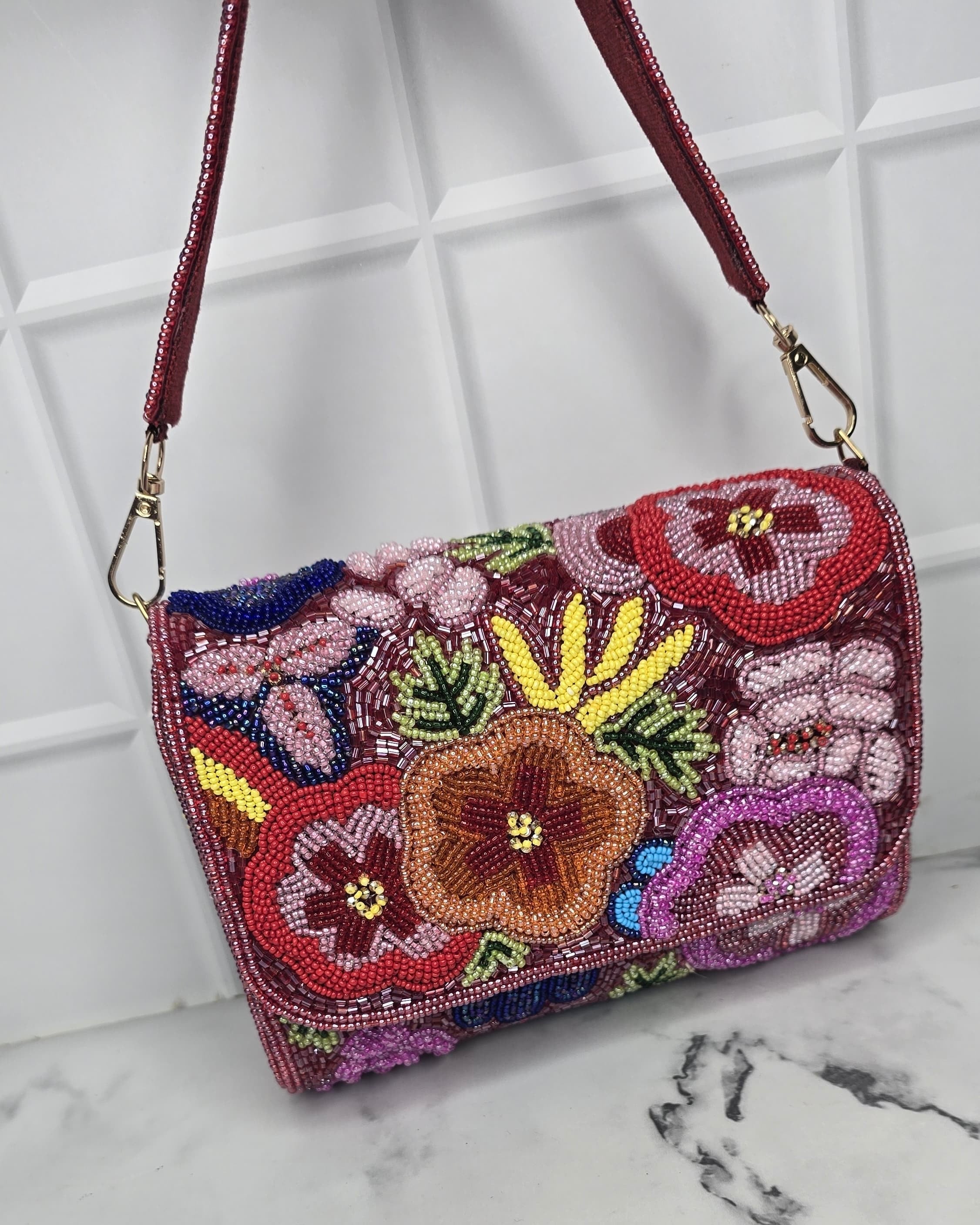 Floral Multi Bag